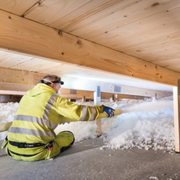 Docieplenia celuloza